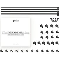 Корпус ID-Cooling Ware 310 ARGB (черный) - Превью изображения №10 — Интернет-магазин Time-Shop