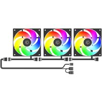 Корпус ID-Cooling Ware 310 ARGB (черный) - Превью изображения №8 — Интернет-магазин Time-Shop