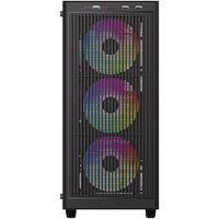 Корпус ID-Cooling Ware 310 ARGB (черный) - Превью изображения №3 — Интернет-магазин Time-Shop