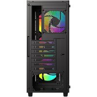 Корпус ID-Cooling Ware 310 ARGB (черный) - Превью изображения №7 — Интернет-магазин Time-Shop