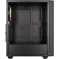 Корпус ID-Cooling Ware 310 ARGB (черный) - Превью изображения №5 — Интернет-магазин Time-Shop