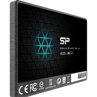 SSD Silicon-Power Ace A55 512GB SP512GBSS3A55S25 - Превью изображения №2 — Интернет-магазин Time-Shop
