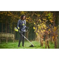 Триммер Ryobi RY18BCX26A-0 (без АКБ) - Превью изображения №7 — Интернет-магазин Time-Shop