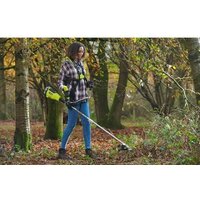 Триммер Ryobi RY18BCX26A-0 (без АКБ) - Превью изображения №5 — Интернет-магазин Time-Shop