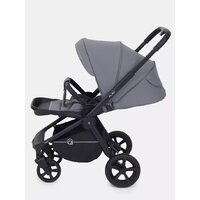 Коляска прогулочная «книга» Rant Flex RA078 (серый) - Превью изображения №8 — Интернет-магазин Time-Shop