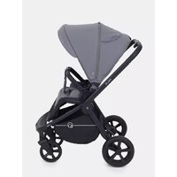 Коляска прогулочная «книга» Rant Flex RA078 (серый) - Превью изображения №6 — Интернет-магазин Time-Shop