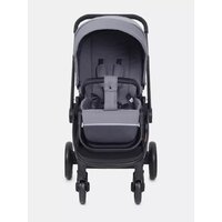 Коляска прогулочная «книга» Rant Flex RA078 (серый) - Превью изображения №9 — Интернет-магазин Time-Shop