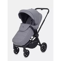 Коляска прогулочная «книга» Rant Flex RA078 (серый) - Превью изображения №2 — Интернет-магазин Time-Shop