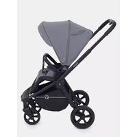 Коляска прогулочная «книга» Rant Flex RA078 (серый) - Превью изображения №7 — Интернет-магазин Time-Shop