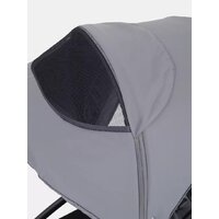 Коляска прогулочная «книга» Rant Flex RA078 (серый) - Превью изображения №11 — Интернет-магазин Time-Shop