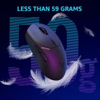 Игровая мышь Rapoo VT1 Pro Max (черный) - Превью изображения №2 — Интернет-магазин Time-Shop