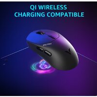 Игровая мышь Rapoo VT1 Pro Max (черный) - Превью изображения №3 — Интернет-магазин Time-Shop