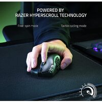 Игровая мышь Razer Naga V2 HyperSpeed - Превью изображения №4 — Интернет-магазин Time-Shop