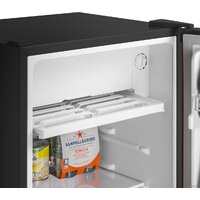 Однокамерный холодильник MAUNFELD MFF83WD - Превью изображения №10 — Интернет-магазин Time-Shop