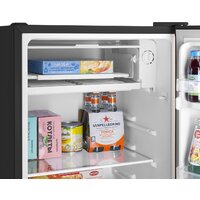 Однокамерный холодильник MAUNFELD MFF83WD - Превью изображения №9 — Интернет-магазин Time-Shop