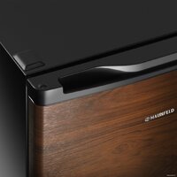 Однокамерный холодильник MAUNFELD MFF83WD - Превью изображения №7 — Интернет-магазин Time-Shop