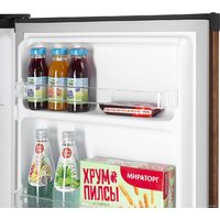 Однокамерный холодильник MAUNFELD MFF83WD - Превью изображения №11 — Интернет-магазин Time-Shop