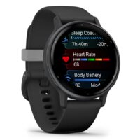 Умные часы Garmin Vivoactive 5 (черный) - Превью изображения №3 — Интернет-магазин Time-Shop