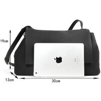 Женская сумка Mironpan 36072 (черный) - Превью изображения №9 — Интернет-магазин Time-Shop