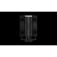 Кулер для процессора DeepCool AK400 ZERO DARK PLUS R-AK400-BKNNMD-G-1 - Превью изображения №4 — Интернет-магазин Time-Shop