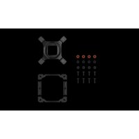 Кулер для процессора DeepCool AK400 ZERO DARK PLUS R-AK400-BKNNMD-G-1 - Превью изображения №9 — Интернет-магазин Time-Shop