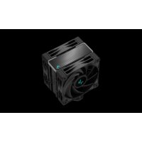 Кулер для процессора DeepCool AK400 ZERO DARK PLUS R-AK400-BKNNMD-G-1 - Превью изображения №2 — Интернет-магазин Time-Shop