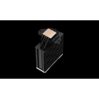 Кулер для процессора DeepCool AK400 ZERO DARK PLUS R-AK400-BKNNMD-G-1 - Превью изображения №6 — Интернет-магазин Time-Shop