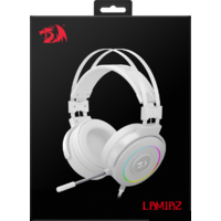 Наушники Redragon Lamia 2 (белый) - Превью изображения №11 — Интернет-магазин Time-Shop