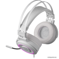 Наушники Redragon Lamia 2 (белый) - Превью изображения №4 — Интернет-магазин Time-Shop