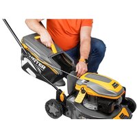 Газонокосилка Gunter LMB-420 GU1557-3 - Превью изображения №11 — Интернет-магазин Time-Shop