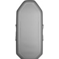 Моторно-гребная лодка Тонар Шкипер 280НТ (серый) - Превью изображения №4 — Интернет-магазин Time-Shop