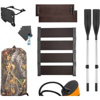 Моторно-гребная лодка Тонар Шкипер 280НТ (серый) - Превью изображения №8 — Интернет-магазин Time-Shop