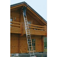 Лестница-трансформер Krause Трехсекционная универсальная лестница Tribilo 3х14 - Превью изображения №6 — Интернет-магазин Time-Shop