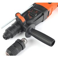 Перфоратор Patriot RH 262Q 140301335 - Превью изображения №3 — Интернет-магазин Time-Shop