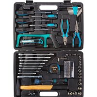 Универсальный набор инструментов Bort BTK-89 (84 предмета) - Превью изображения №2 — Интернет-магазин Time-Shop