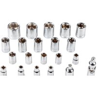 Универсальный набор инструментов Bort BTK-89 (84 предмета) - Превью изображения №4 — Интернет-магазин Time-Shop