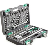 Универсальный набор инструментов Stels 14105 (82 предмета) - Превью изображения №2 — Интернет-магазин Time-Shop