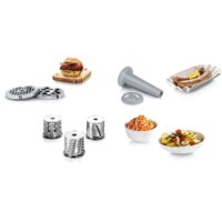 Мясорубка Bosch MFW2514W - Превью изображения №5 — Интернет-магазин Time-Shop