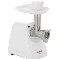 Мясорубка Bosch MFW2514W - Превью изображения №10 — Интернет-магазин Time-Shop