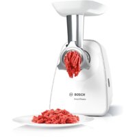 Мясорубка Bosch MFW2514W - Превью изображения №7 — Интернет-магазин Time-Shop