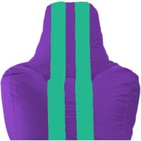 Flagman Спортинг С1.1-75 (фиолетовый/бирюзовый)