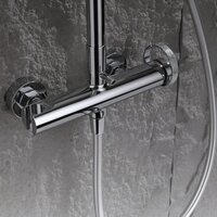 Душевая система  Ganzer GZ19160 - Превью изображения №4 — Интернет-магазин Time-Shop