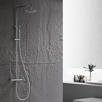 Душевая система  Ganzer GZ19160 - Превью изображения №2 — Интернет-магазин Time-Shop