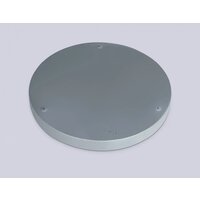 Припотолочная люстра Ambrella light Orbital FZ1402 GR (серый) - Превью изображения №6 — Интернет-магазин Time-Shop