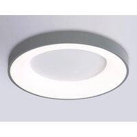 Припотолочная люстра Ambrella light Orbital FZ1402 GR (серый) - Превью изображения №3 — Интернет-магазин Time-Shop