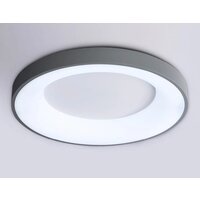 Припотолочная люстра Ambrella light Orbital FZ1402 GR (серый) - Превью изображения №4 — Интернет-магазин Time-Shop