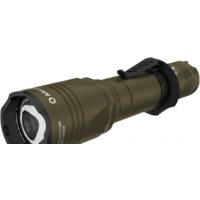 Armytek Dobermann Pro Magnet USB Olive (теплый свет)