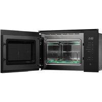 Микроволновая печь KUPPERSBERG HMW 651 B - Превью изображения №4 — Интернет-магазин Time-Shop