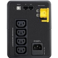 Источник бесперебойного питания APC Back-UPS 750VA BX750MI - Превью изображения №4 — Интернет-магазин Time-Shop