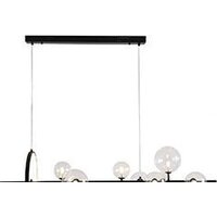 Kinklight Иона 07608-10A.19 (черный)